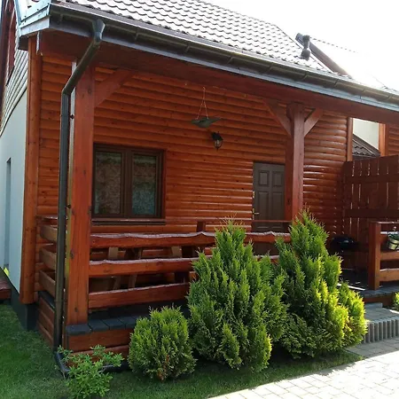Nyaraló Domki Letniskowe U Migotki *