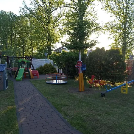 Nyaraló Domki Letniskowe U Migotki